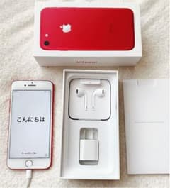 iPhone7 redのサムネイル