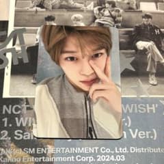 NCT WISH シオン makestar ラキドロ 特典 トレカ - メルカリ
