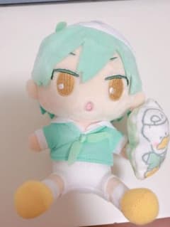 亥清悠 あひるのペックル ぬいぐるみ アイドリッシュセブンのサムネイル