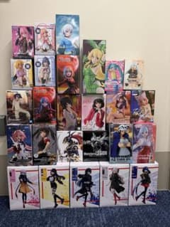 プライズフィギュア まとめ売り 26点 美少女フィギュア 他のサムネイル