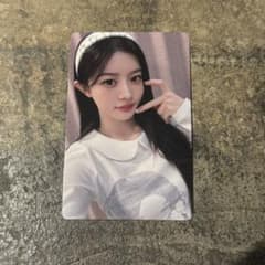 illit アイリット 来日記念トレカ 渋谷タワレコ限定 ラキドロ ミンジュ