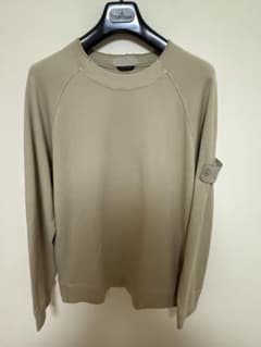 【最安値】stone  ghost peace スウェット 最安値】stone island ghost peace スウェット - メルカリ