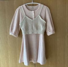 120 petitmainワンピース ビスチェのサムネイル