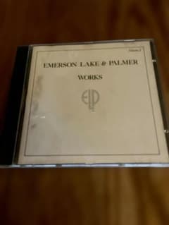 EMERSON LAKE & PALMER WORKS Volume 2のサムネイル