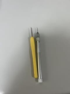 極細　かぎあみ用　道具のサムネイル