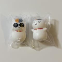 【最安値】夏目友人帳 ちんまりニャンコ先生 そふびこれくしょんのサムネイル