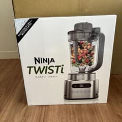 あいうえおかきくけこ様専用【新品未開封】Ninja Twisti ミキサーのサムネイル