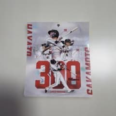坂本勇人 / 300号記念ステッカーのサムネイル