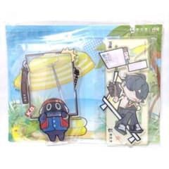 ゼンレスゾーンゼロ ライト ちびキャラアクリルスタンド 特典 閃魂コラボ