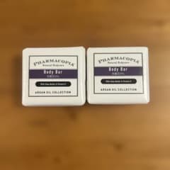 PHARMACOPIA Body Bar アルガンオイルコレクションのサムネイル