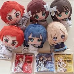 アイドルマスター ちびぐるみ アクリルブロック まとめ