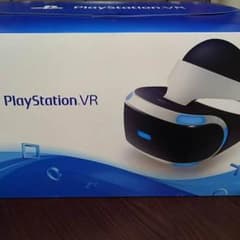 Playstatione VR国内版 本日５時までの出品です。のサムネイル