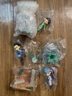 HUNTER×HUNTER デスクトップハンター　ゴン、ジン、レオリオのサムネイル