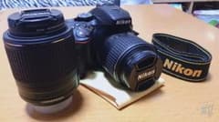 Nikon D5300 一眼レフカメラのサムネイル
