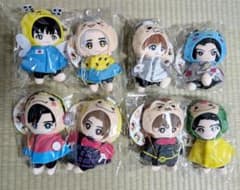 Hey! Say! JUMP 15th 2022-2023 ぬいぐるみ 全員 Hey! Say! JUMP 15th 2022-2023 ぬいぐるみ 全員 - メルカリ