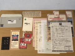 遊戯王 決闘者伝説 in 東京ドーム（1999年開催）関連グッズ・書類一式
