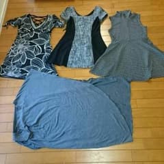 ワンピース2点セットのサムネイル