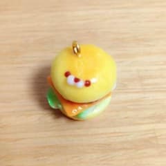 スイーツデコ✩ハンバーガー✩ストラップのサムネイル