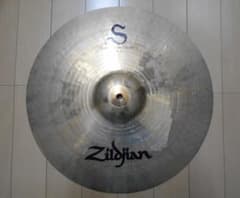 ジャンク/S Medium Thin Crash 16 NAZLS16MTCのサムネイル