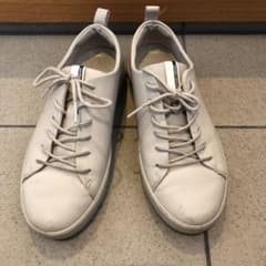 ecco レザースニーカーのサムネイル