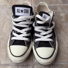 CONVERSE ALL STAR キッズ オールスター　コンバース　22のサムネイル