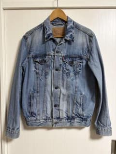 Levi's デニムジャケット ブルー メンズ Mのサムネイル