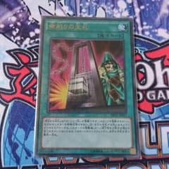 遊戯王 命削りの方札のサムネイル