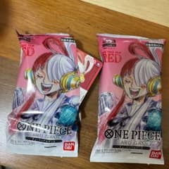 ワンピースカードゲーム！のサムネイル
