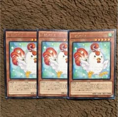 遊戯王 こけコッコ セットのサムネイル