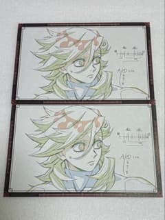 鬼滅の刃 お楽しみくじ ダイニング おすそ分け ポストカード 童磨