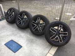 【TT様専用】スタットレス　ホイール　セット　外車のサムネイル