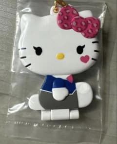 キティ　ミラーコレクション付きグミ　食玩のサムネイル