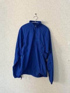 USED 00s パタゴニア ヘリウム・ウインドシャツ-Medium 02941 - メルカリ