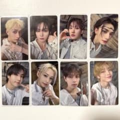 Stray Kids THIS & THAT HMV 特典 B トレカ コンプ⑧ - メルカリ