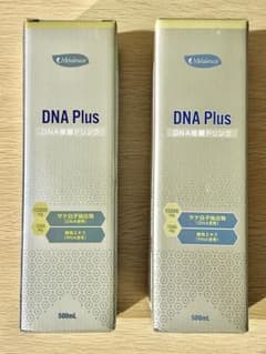 メラルーカDNAプラス 核酸ドリンク 500ml 2本セット コラーゲン 白子 