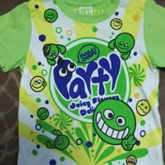 party party Tシャツ★95のサムネイル