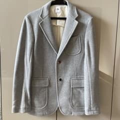 SCYE BASICS × LOOPWHEELERジャケット38/日本製吊り裏毛 - メルカリ