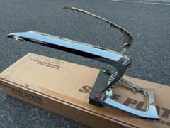 美品 ワイズギア 4D9 マジェスティ メッキインナーパネル SG20J 美品 ワイズギア 4D9 マジェスティ メッキインナーパネル SG20J - メルカリ