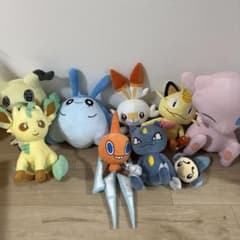 ポケモン ぬいぐるみ まとめ売り9点セット