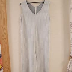 断捨離❢春服夏服用！つなぎパンツ！のサムネイル