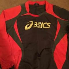 アシックス ウインドブレーカーのサムネイル