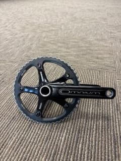 SRAM OMNIUM クランクセット 165mm - メルカリ