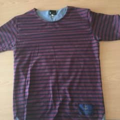 ボーダー Tシャツのサムネイル