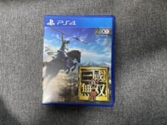 三国無双8 PS4 パッケージ版のサムネイル