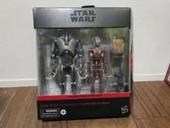 未開封　スターウォーズ　ブラックシリーズ　C3POとスーパーバトルドロイド