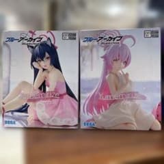 【未開封】「ブルーアーカイブ」 Yumemirize　 セリカ ホシノ セット