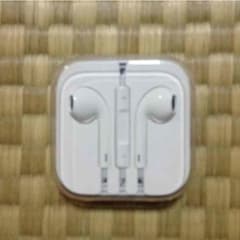 アップルイヤフォン 正規品のサムネイル