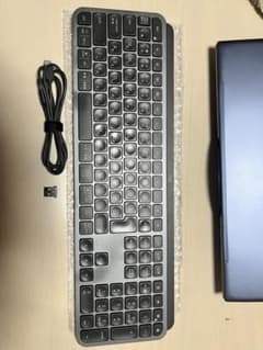 ロジクール　キーボード　KX800  JP配列のサムネイル