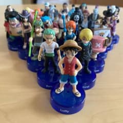 ワンピース　フィギュア　ペプシおまけのサムネイル