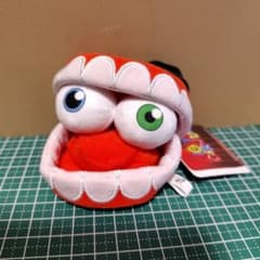 アメイジング　デジタル　サーカス　フェイスマスコットキーチェーン